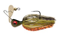 KEITECH Run Blade Jig 1/2oz #524 Spawn Blue Gill