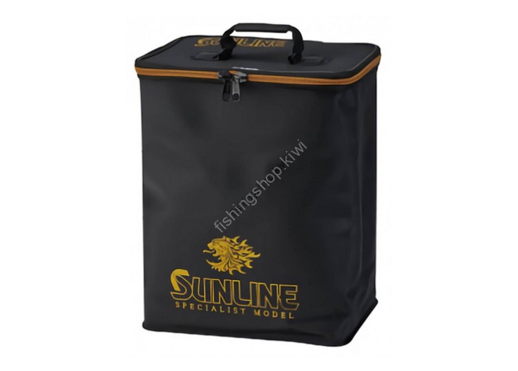SUNLINE Boot Bag SFB-0637 #Black