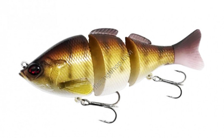 GEECRACK Gilling 125HF #036 KOKUCHI (SMALL MOUTH)