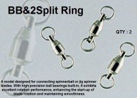 VALLEYHILL BB&2Split Ring #3