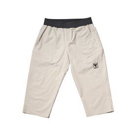 JACKALL Easy Cropped Pants M Beige