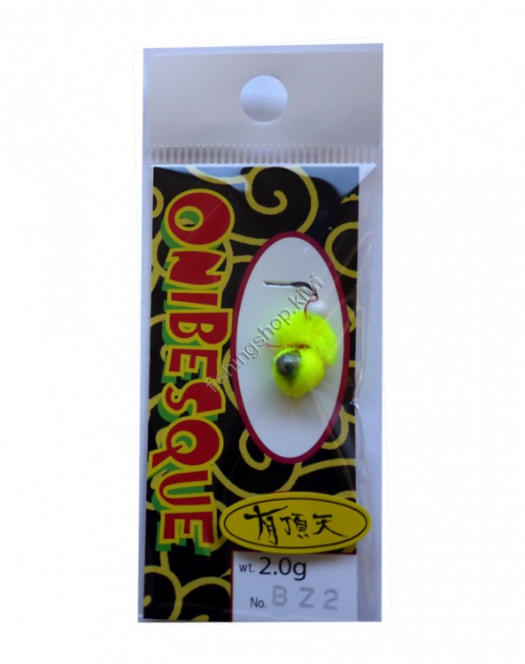 ROB LURE Onibesque 2.0g Ecstasy Yellow Bee