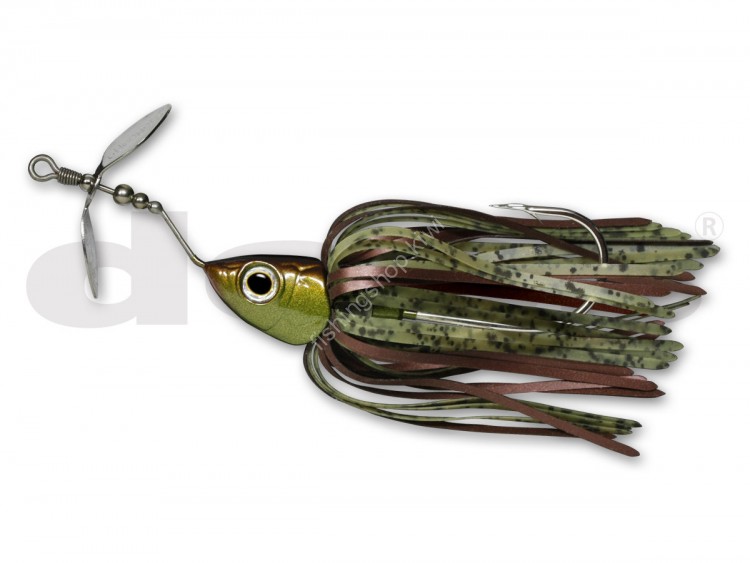 DEPS Prop Jig Deep Tracer 28g 01 avocado