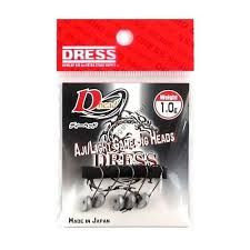 Dress LD-DH-1001 D Head 1.0g