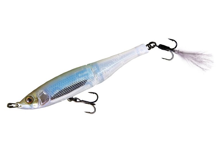 JACKALL Spy Tail 70SS Namashirauo