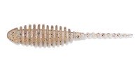 MEGABASS Dr.Choro 1.5'' #Clear Smoke/Blue Flake (10pcs)