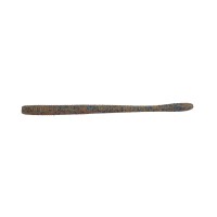 BERKLEY D-Worm 4.5'' SCBF Smoked Cinnamon Blue Fleck