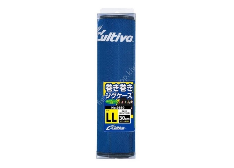 OWNER Cultiva Soft Jig Case No.9880 LL