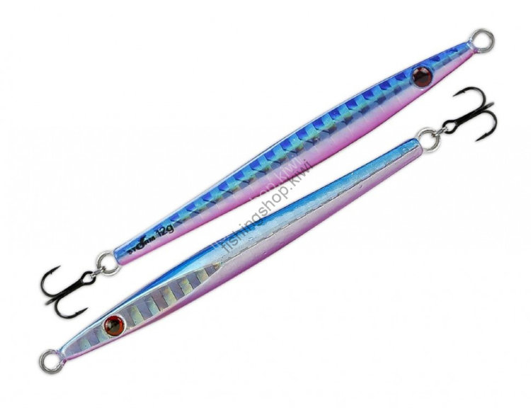 STORM GSLJ12 Gomoku Jig Slim 12g #BLPK