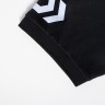 DAIWA DE-7925 Short Sleeve Polo Shirt [Black x White] 3XL
