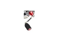 ZPI RMR-F45 Funnel Carbon Handle for Daiwa #Red