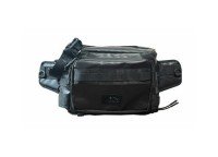 LINHA 2Way Waist Bag Grouper MSB-37UM #Black