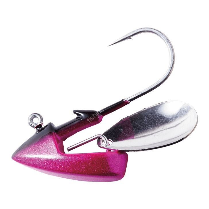 HAYABUSA FS206 High Appeal Jig Head Trick Blade #2-5 pink