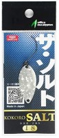 OFFICE EUCALYPTUS Kokoro Salt 3.2g #11 Ajing