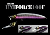 LEGARE UniForce100F #008 Shiden issen