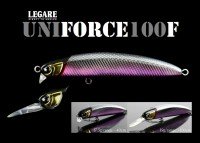 LEGARE UniForce100F #008 Shiden issen