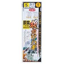 Gamakatsu Casting KAWASAGI SHIKAKE Ramming 3 pcs NS101 5-3