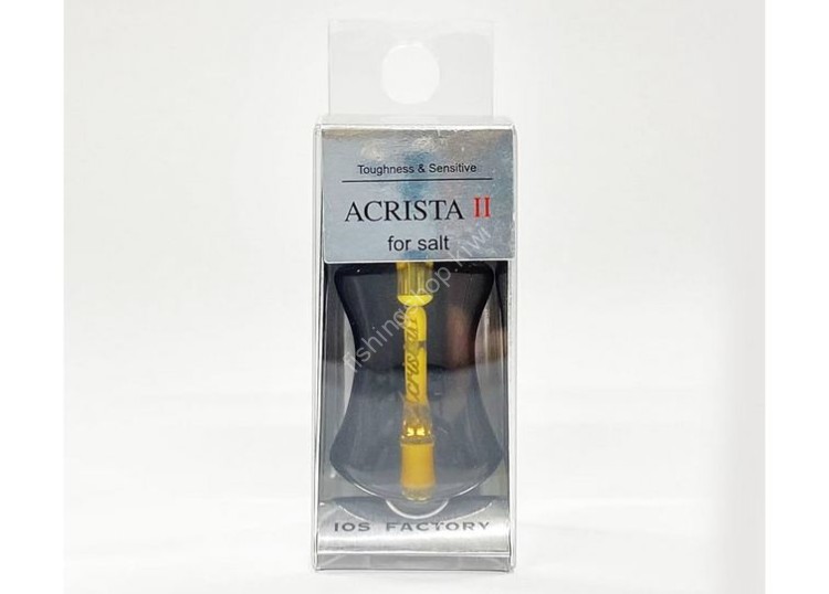 IOS FACTORY Acrista II Handle Knob Type B #Brown