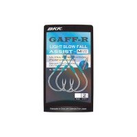 BKK SF Gaff-R M #2/0 (2pcs)