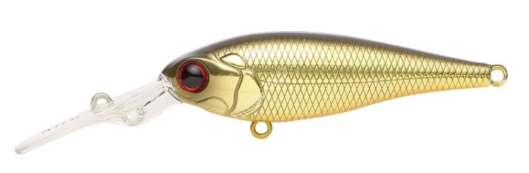 CORMORAN Viva Step Shad 58mm 5.6g #11D Kinkuro