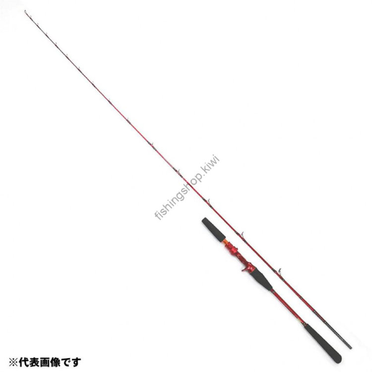 DAIWA LEADING THRILL GAME 73MH-195 Y