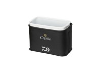 DAIWA Crystia Fishing Bucket G21 A #Black