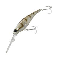 JACKALL Soul Shad 52SP Bottom Shrimp