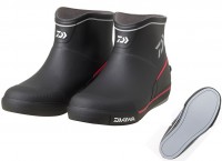 DAIWA DB-1412 Daiwa Very Short Neo Deck Boots LL (26.0-27.0) Black