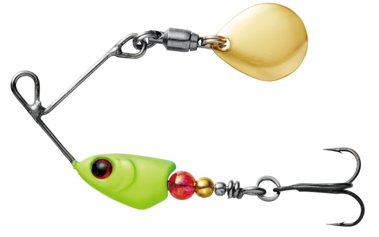 CORMORAN Viva Vizarres 3.5g #37S Lime Chartreuse