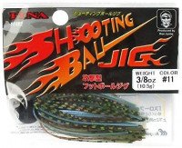 Fina FF402 shooting ball jig 10.5 11