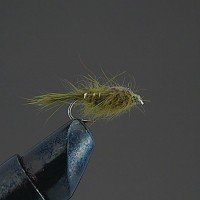 VALLEY HILL Complete Nimph P3 Hair's Ear Nymph OL