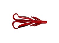 BERKLEY Gulp! SW Hog 3 #Black/Red Belly (7pcs)