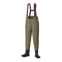 PROX Briza Tech Polycarbonate Wader Waist / Felt LL Cinnamon Beige
