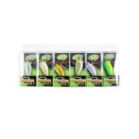 CORMORAN Prial First Vibration 60 Assortment
