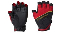 SHIMANO GL-101X Limited Pro Magnetic Quick Dry Gloves 5 (Blood Red) L