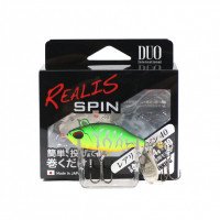 Duo Realis spin 14g ACC3225 mat Tiger U