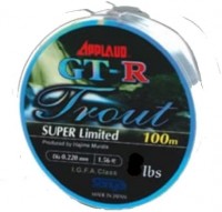 SANYO NYLON Applaud GT-R Trout Super Limited 100m 10lb #2.04