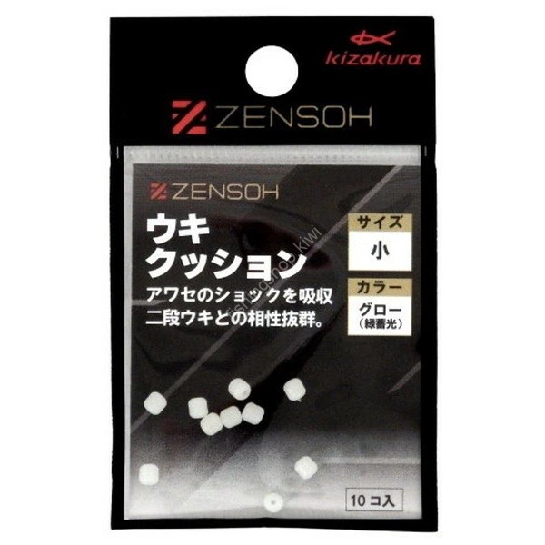 KIZAKURA 04365 Zensoh Float Cushion [Glow] L (10pcs)
