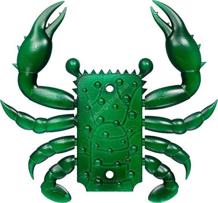 DAIWA Kaiteki Tako no Daki Gani #Green Dot Glow