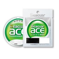 KUREHA Seaguar Ace [Clear] 60m #1 (1.5kg)