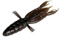 BAIT BREATH Bys Shrimp 3.5 #822B Green Pumpkin / CND