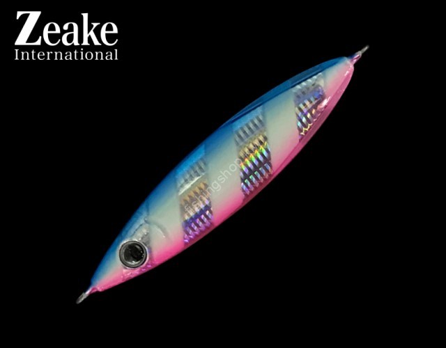 ZEAKE Z_Bit 20g #ZB012 Blue Pink Zebra Glow