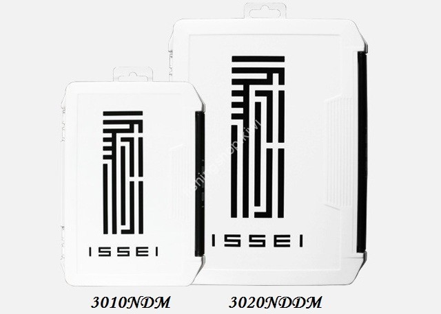ISSEI issei Lure Case 3020NDDM #White