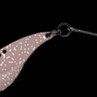 NORIES Trout ZX 3.5g #020 Bitter Chocolate Lures buy at