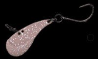 NORIES Trout ZX 3.5g #059 Milk Chocolate
