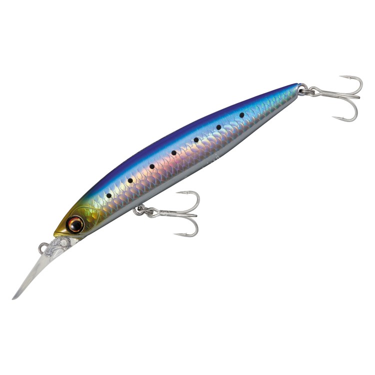 MAJOR CRAFT BBK-120 Breakback 120S 26g #001 Iwashi (Keimura)