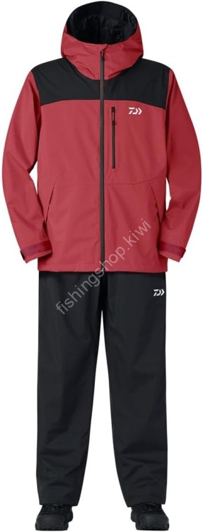 DAIWA DR-3625 Rainmax Rain Suit [Bordeaux] WL