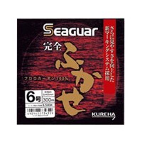 KUREHA Seaguar Fukase [Clear w/markings] 300m #6