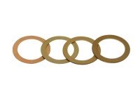 M.T.C.W. Main Gear Adjustment Shim Set for M