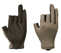 SHIMANO GL-006V Sensitive Gloves 3 Khaki M